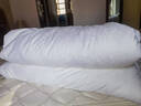 富安娜蚕丝被100%桑蚕丝双宫茧冬被子 加厚冬季被芯 双人8.2斤230*229cm 实拍图