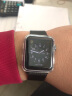 原装国行苹果手表二手apple watch9 series8智能运动iwatch7代6/SE情侣新款 SE/GPS款/银色 95新40/41mm 送磁力充电线 实拍图