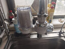 九阳净水机JYW-UR501A水龙头过滤器JYW-T02 自来水家用直饮净水器GS01 白色JYW-T02四芯 实拍图