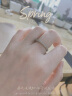 PANDORA的心戒指女时尚饰品情侣对戒生日礼物送女友 Pandora的心戒指 56mm—16号圈口 晒单实拍图