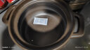 苏泊尔 SUPOR 砂锅煲汤锅炖锅4.5L养生煲耐高温不开裂陶瓷煲EB45MAT01 晒单实拍图