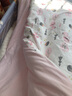 好孩子（gb）婴儿被子豆豆安抚被新生儿被子幼儿园脱卸两用被秋冬被 150*115cm 实拍图