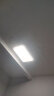 TCL 照明客厅灯具led客厅大灯吸顶灯灯卧室灯现代简约超薄护眼灯 特大客厅1米1三色调光160瓦 实拍图