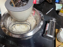 博世（Bosch）欧洲整机进口家用厨师机和面揉面一体机全自动多功能轻音电动搅拌机商用料理机打蛋器打奶油绞肉机 香草白【升级宽面条】1000W-4大功能附件 晒单实拍图