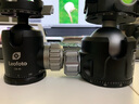 英诺瑞（INNOREL）M系列低重心双全景球型云台阻尼恒定设置通用雅佳快装板摄影摄像球台单反相机 M52 52球径低重心双全景球台阻尼恒定设置 实拍图