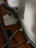 爱格升（ERGOTRON）HX-HD重型G9显示器支架电脑支架显示器支架臂旋转电脑架台式机底座增高架电脑桌45-647-216白色 实拍图