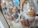 沃派 英国熟冻面包蟹 共1600-1200g 2只 黄金蟹膏蟹鲜活熟冻 螃蟹 晒单实拍图