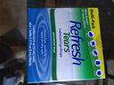 THERATEARS美国进口Refresh Tears眼药水人工泪液   美版亮视5%羧甲基纤维素钠滴眼液 缓解眼疲劳眼干涩 滋润保湿  电脑族 隐形眼镜适用15ml*4瓶+5ml*1瓶 实拍图