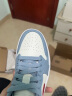 耐克（NIKE）AIR JORDAN 1 LOW AJ1 女子运动鞋刺绣板鞋 DC0774-164 38 晒单实拍图