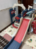 皮小猫儿童滑滑梯秋千组合室内小型游乐场加长加大待滑区2-10岁宝宝生日礼物六一儿童节礼物 晒单实拍图