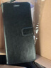 居小智适用vivoY31S手机壳V2054A翻盖式皮套钱包插卡外壳6.58英寸全包防摔硅胶软壳保护套 vivo Y31S【黑色】 实拍图