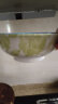 有谷窑 日本进口米饭碗菜盘家用汤碗大面碗深盘碗高脚日式饭碗汤碗面碗 木莲花19.5cm面碗 蓝7.6英寸 晒单实拍图