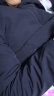 HLA海澜之家卫衣男冬季23POWER YOUNG系列加绒加厚长袖男 晒单实拍图