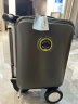 Airwheel电动行李箱骑行登机拉杆箱伸缩载人代步旅行箱可坐20英寸男女儿童 实拍图