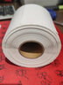 如歌 铜版纸 不干胶标签纸 空白贴纸 铜板打印纸卷式空白标签贴纸立象佳博新北洋TSC标签纸手写标签 90*60*800张单排 实拍图