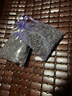 和武堂5A级天然薰衣草花粒干花香包汽车异味衣柜香袋礼品安眠枕头填充 干花【160g】+网纱袋6个 实拍图