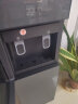 荣事达（Royalstar） 饮水机家用立式办公双开门柜式快速加热饮水器 升级大款-高端下置水桶 温热型 实拍图