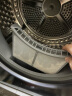 小天鹅（LittleSwan）3KG直排式烘干机 家用滚筒式小型迷你干衣机 即烘即穿 正反转透烘少缠绕 净螨除毛屑 TH30-Z06Z 实拍图