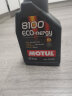 摩特（MOTUL）8100 X-cleanEFE 全合成汽车发动机机油 5W-30 ACEA A5/B5 1L装 实拍图