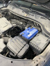 博世(BOSCH)汽车电瓶蓄电池动力神免维护L2-400 12V上门安装 以旧换新 晒单实拍图