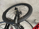 建大轮胎 建大k1153山地车外胎24*1.95自行车越野轮胎耐磨防滑轮胎大花纹 实拍图
