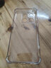 Freeson 适用三星Galaxy S20手机壳保护套 轻薄全包防摔清透TPU软壳 （附挂绳）透明 实拍图