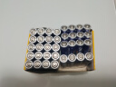 双鹿 无汞1.5V碳性电池 双鹿碳性电池玩具干电池小家用儿童玩具遥控器电池 7号40粒 实拍图