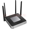 TP-LINK AX6000 Wi-Fi6 5G双频无线企业级路由器 wifi穿墙/VPN/千兆端口/AC管理 2.5G网口 TL-XVR6000L 实拍图