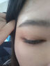 AKF眼线胶笔极细柔滑顺滑持久自然显色下至眼线笔初学者男女 02#烟熏深棕色2mm 实拍图