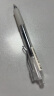 晨光(M&G)文具0.5mm黑色直液式速干中性笔芯 学生考试签字笔替芯 优品系列水笔芯 10支/盒8001 实拍图