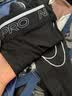 耐克NIKE男子运动裤紧身速干NP DF TIGHT裤子DD1914-010黑色M 实拍图