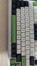 迈从（MCHOSE）K99客制化机械键盘蓝牙/无线/有线三模gasket结构全键热插拔电竞游戏办公 碧光绿-琉光冰淇淋 实拍图