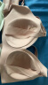 有棵树（YOUKESHU）女士文胸女哺乳植物杯垫孕妇孕期专用防下垂聚拢产后喂奶薄肤M 晒单实拍图