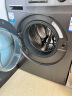 海尔（Haier)滚筒洗衣机全自动  BLDC变频电机   10KG大容量  双重杀菌99%  EG100MATE2S 晒单实拍图