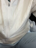 asics亚瑟士童装夏季男女儿童UPF50+防晒衣防紫外线服梭织外套 0620粉色 130 cm 实拍图