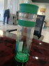 星巴克（Starbucks）青松绿玻璃养生杯茶水分离杯泡茶杯子双层水杯男士320ml女生礼物 实拍图