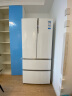  卡萨帝（Casarte）纯白系列 555升 法式多门 自由嵌入式 家用冰箱 一级能效 无霜变频皓月白 BCD-555WDGAU1 晒单实拍图