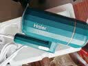 海尔（Haier） 挂烫机折叠手持家用蒸汽电熨斗便携式小型迷你熨烫机衣服HY-GW2503 珊瑚粉 实拍图