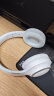 宏碁（acer）OHR300头戴式无线蓝牙耳机 音乐游戏运动通话降噪耳机 适用于苹果华为vivo小米手机电脑耳麦 白色 实拍图