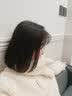 蕉内绒绒501H睡衣男女士小围脖珊瑚绒开衫情侣家居服秋冬季加厚保暖 【女士】奶杏 S 实拍图