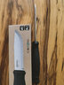 MORAKNIV 瑞典莫拉户外小直刀野营装备露营工具黑客系列高硬度多用途小刀 基础版 不锈钢版 实拍图