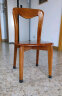 护家 桌椅脚垫 椅子脚垫家具腿脚套方形褐色8个装 实拍图
