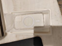绿联 适用苹果12mini手机壳 iPhone12mini磁吸气囊防摔壳 镜头加高超薄5.4英寸通用 支持MagSafe 透明 晒单实拍图