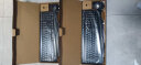 罗技（Logitech）MK346P（MK345）无线办公键鼠套装 电脑笔记本办公键鼠套装 全尺寸带手托  晒单实拍图
