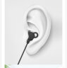纽曼（Newmine ）XL02 有线降噪隔音睡眠线控音乐手机耳机入耳式侧睡不压耳运动跑步耳塞安卓通用 白色 实拍图