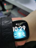 Fitbit Versa 3 GPS男士女士健身游泳智能运动手表心率监测 血氧功能睡眠质量跟踪新款囤 粉色 晒单实拍图
