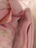 巴拉巴拉童装女童棉服两件套2024秋冬装印花连帽外套潮流户外208424106003 实拍图
