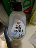 爱敬洗洁精洗涤灵大桶食用级进口洗碗液果蔬洗涤剂餐具水果醋食品级 小麦香型洗洁精瓶装750ml 实拍图