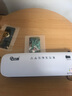 古德过胶机小型A4照片塑封机办公过塑机家用热塑封膜机商用相片塑膜机封塑机压膜机迷你覆膜机自动纸张朔封 A4塑封机(赠:套装膜+膜100张+圆角器+切纸刀 实拍图