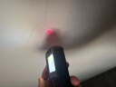 德力西电气测距仪高精度激光红外线量房仪电子尺升级款水平泡50米 实拍图